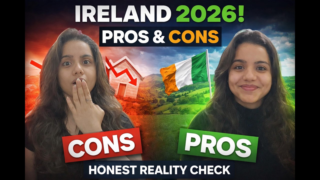 Ireland 2026: Pros & Cons &ndash; Honest Reality Check