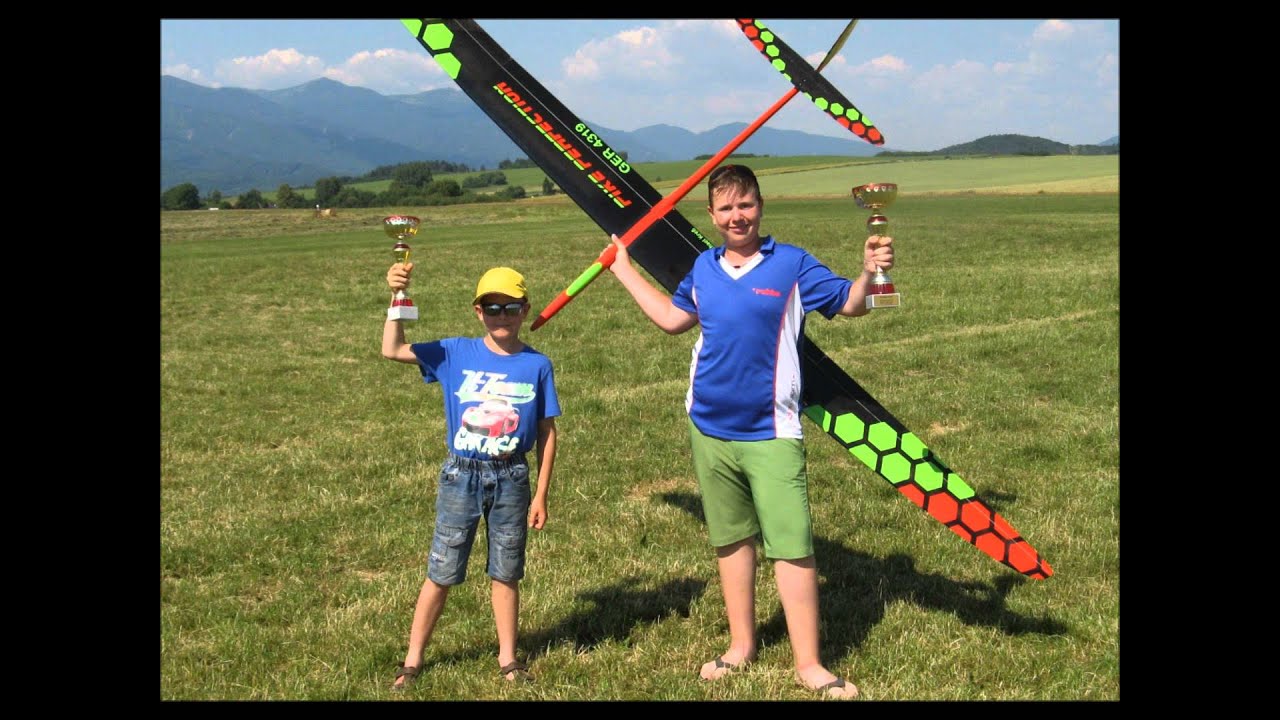 F3J  Menschen Wettbewerbe 2015