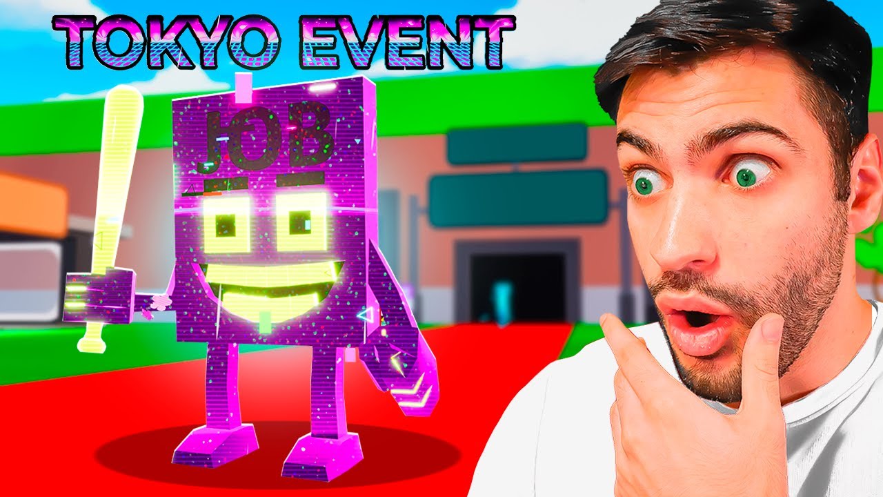 🔴 New TOKYO EVENT + ADMIN ABUSE in Steal the Brainrot! (LIVE)