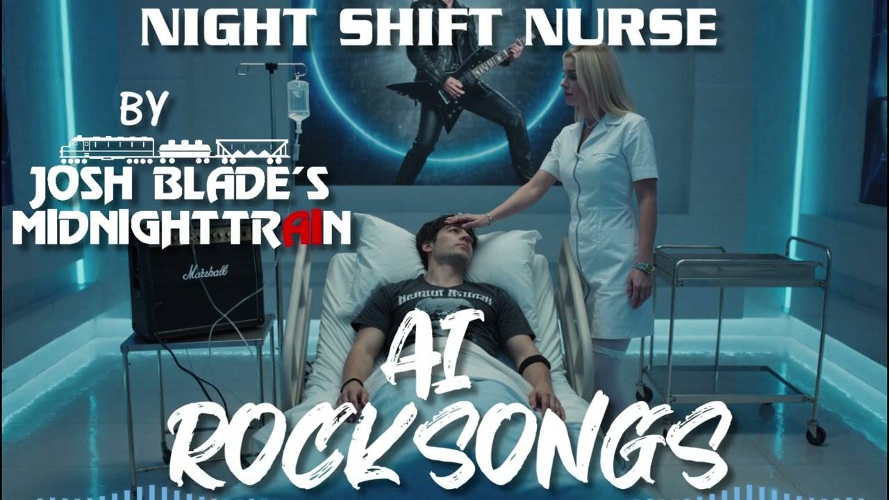 AI ROCKSONGS - NIGHT SHIFT NURSE