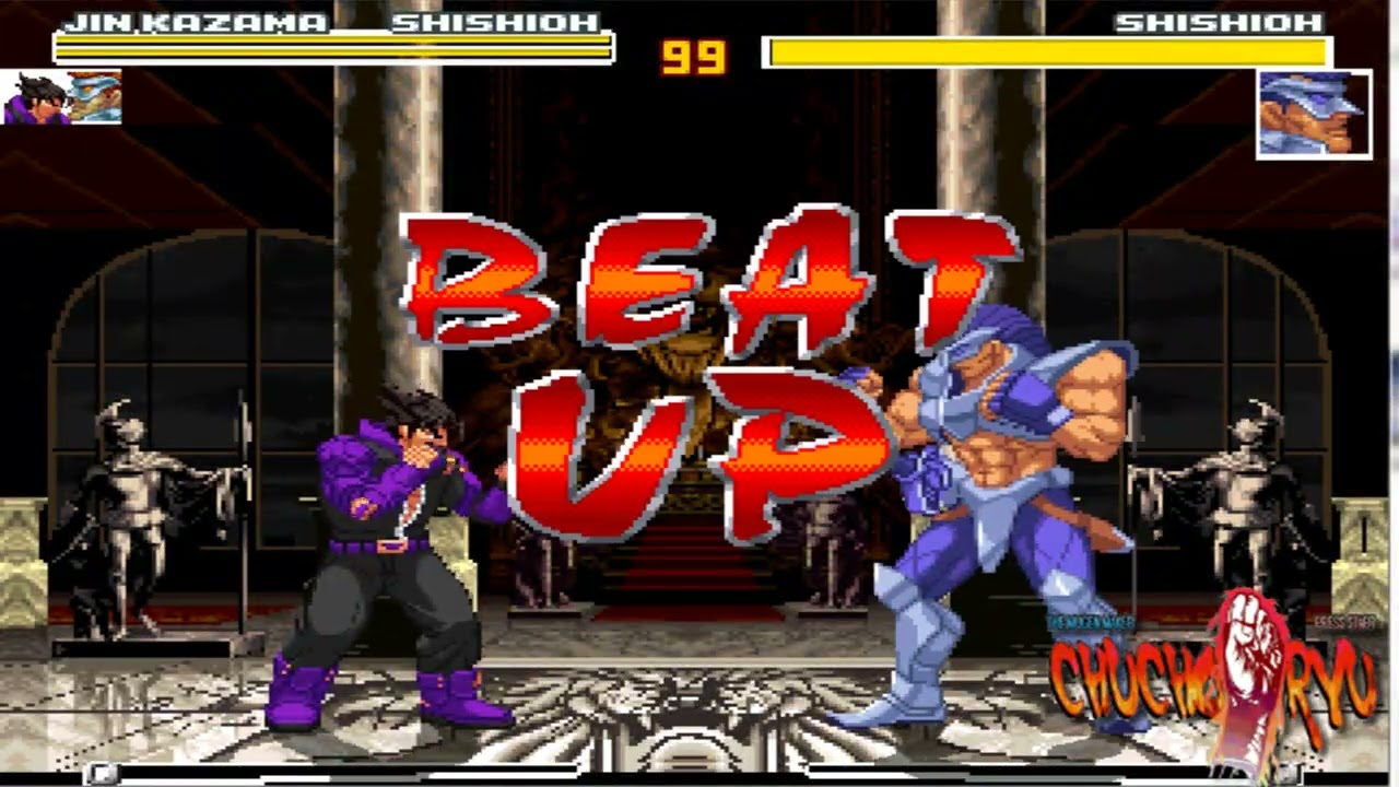 CvS Shishioh test