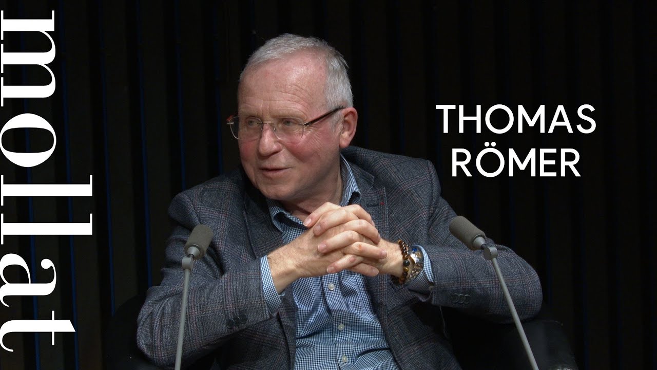 Thomas Römer - La Bible