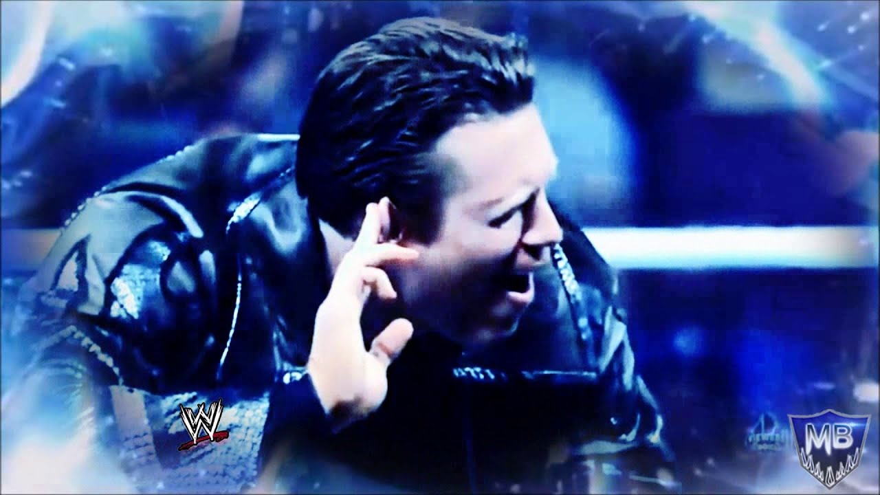 The Miz 1st Custom Titantron Entrance Video 2014