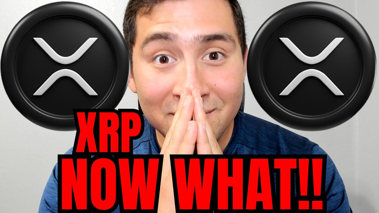 XRP PREDICTION!!!! (SEE This NOW)