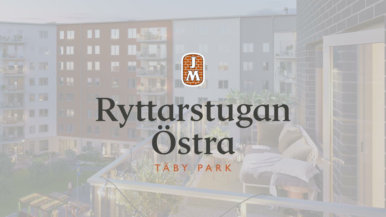 Visning Ryttarstugan Östra i Täby Park, Täby