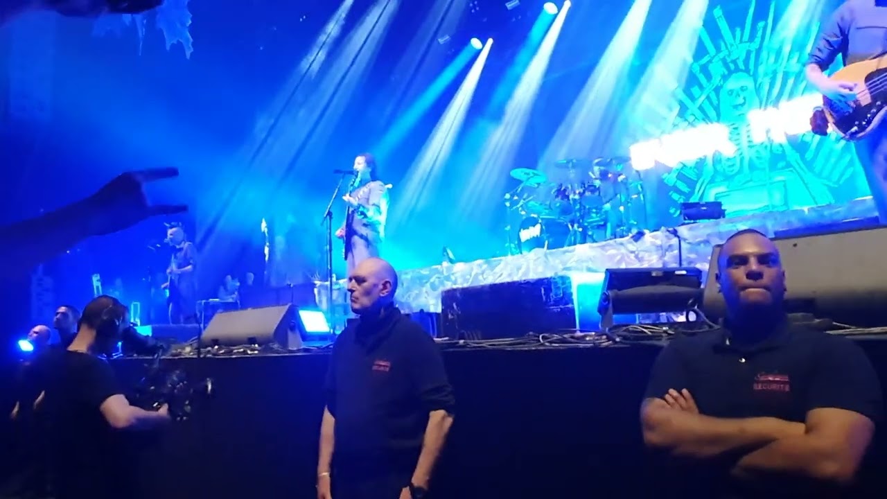 Ultra Vomit 🤪, Kammthaar, &Eacute;vier M&eacute;tal final, Le Gros 4, Z&eacute;nith de Strasbourg,  le 1er Avril 2022.