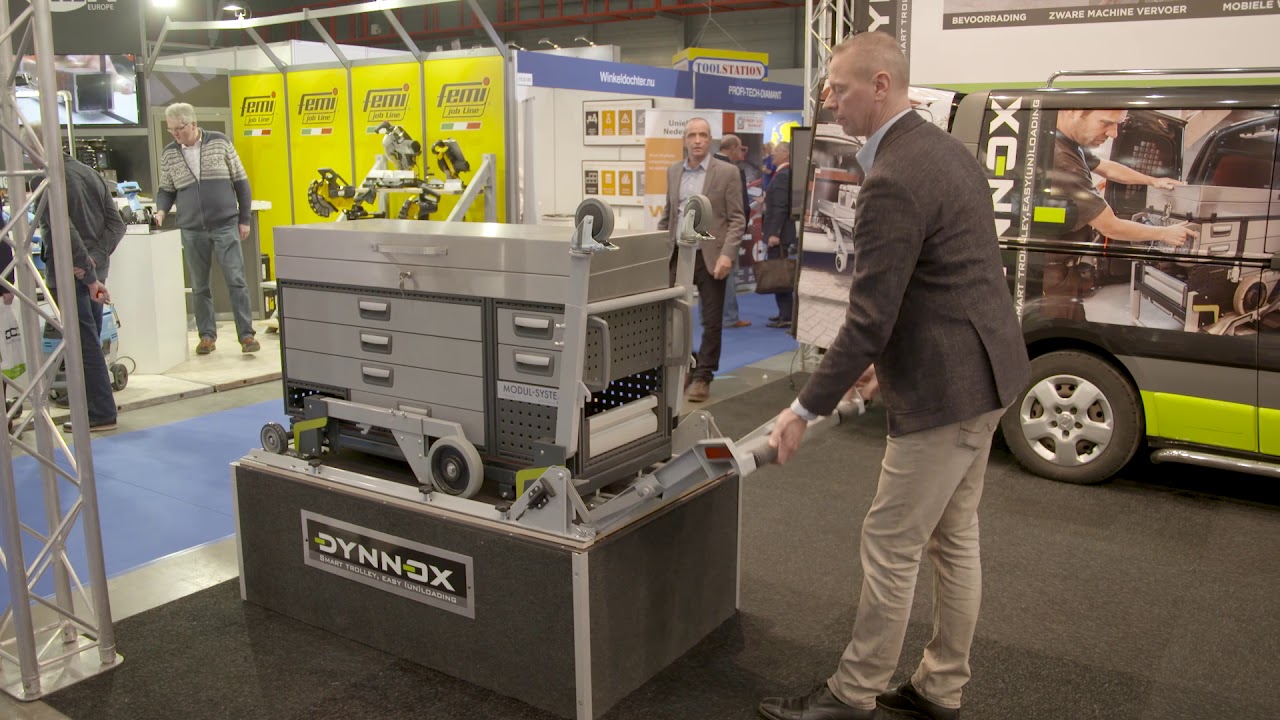 Dynnox item Doe Maar Duurzaam S12E02 RTLZ 7 April 2019
