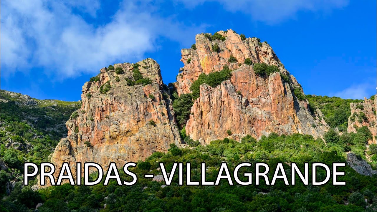 Praidas  - Villaggio Nuragico