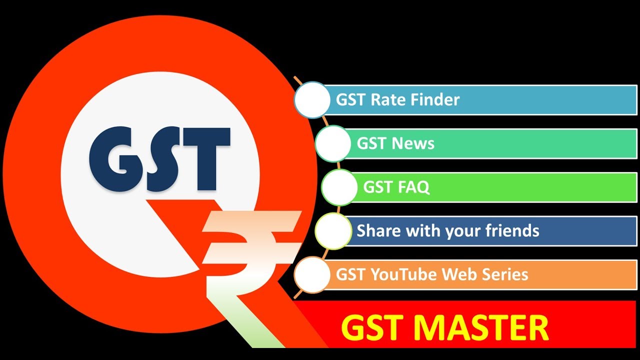 GST Master and Offline GST Tool