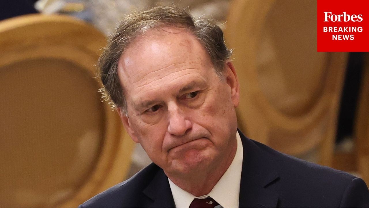 Samuel Alito Asks Attorney: Was The Cuban Government 'Engaging In Commercial Activity' In The US?