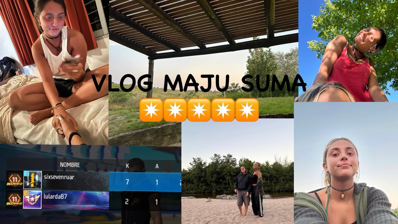 vlog de maju suma de la mano de las primas más raras del mundo 💜