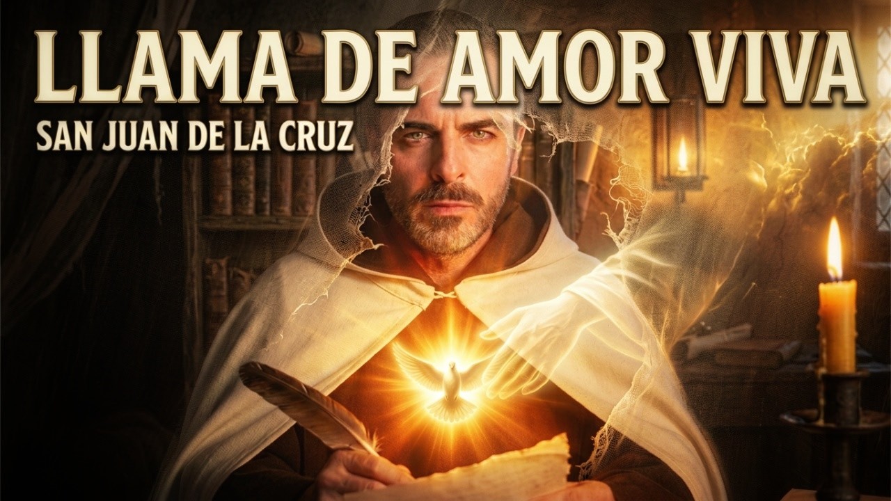 Llama de Amor Viva - San Juan de la Cruz