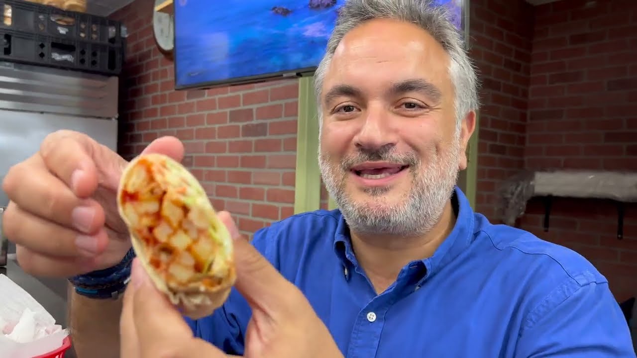 Goodbye Dearborn, Goodbye Michigan: The Mayor, The Jeweler, a Great Shawarma, Iraqi Kabab, Pizza