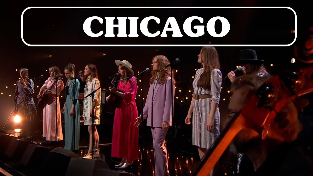 The Northern Belle, Darling West, Ida Jenshus, Louien, Malin Pettersen, Signe Marie Rustad - Chicago