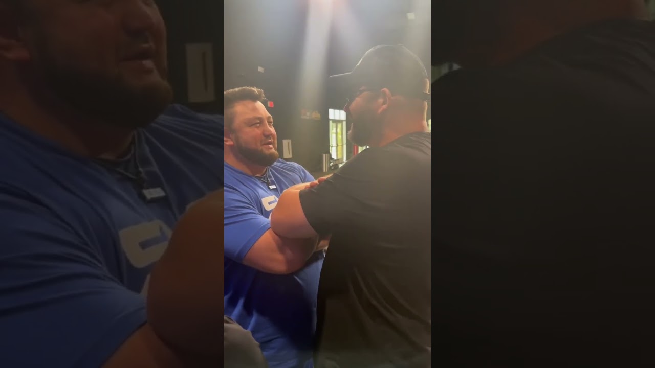 VAN HERRDEN vs BOONE! The first SUPER HEAVYWEIGHT match of Season 2 LIVE and FREE tonight on Rumble
