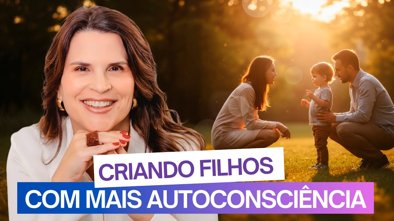 COMO O AUTOCONHECIMENTO DO CASAL ATUA NA CRIAÇÃO DOS FILHOS