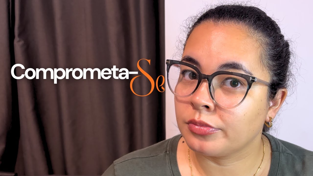 Quando você se compromete, os resultados aparecem