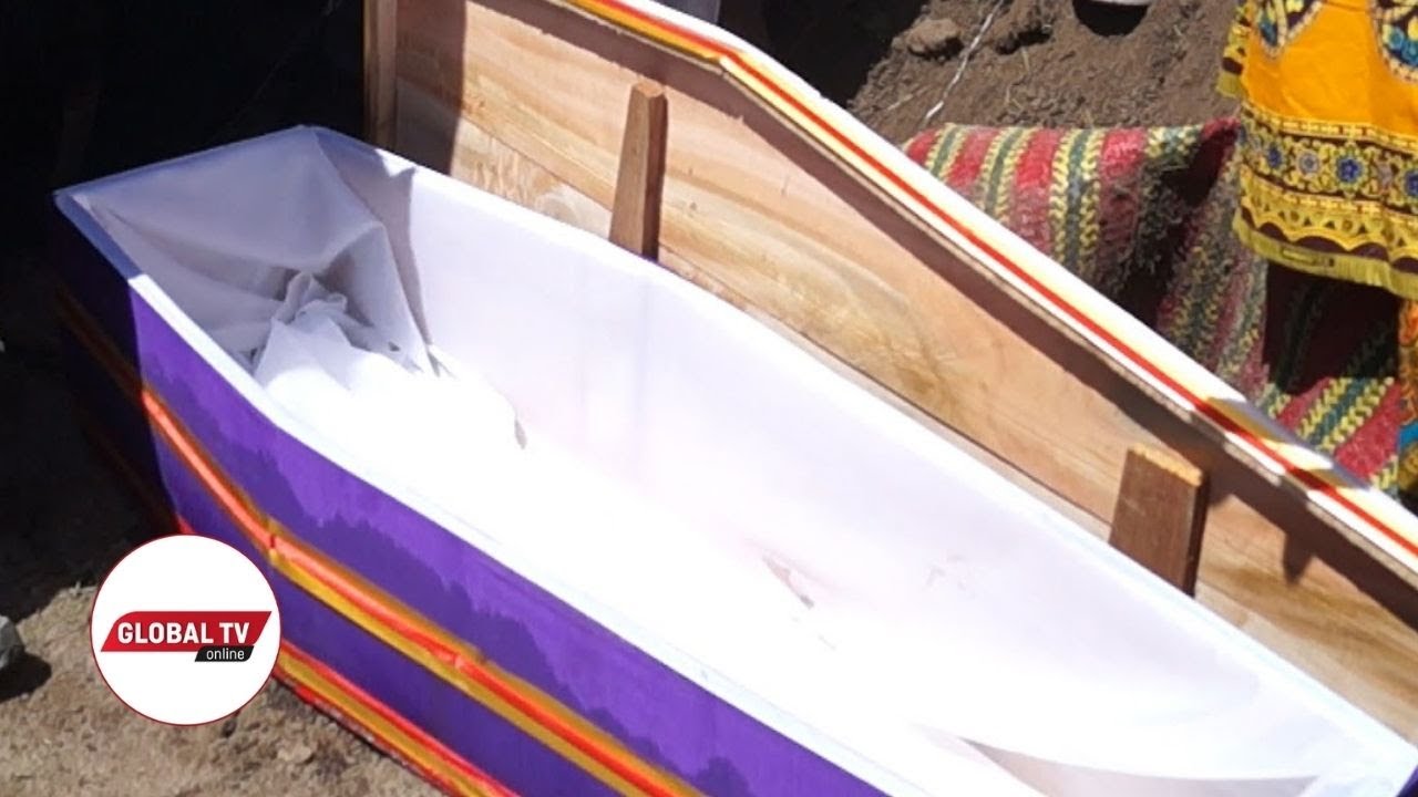 TAHARUKI! MAITI YAIBIWA, KABURI LAFUKULIWA, JENEZA LAKUTWA WAZI, DC  ATOA TAMKO..