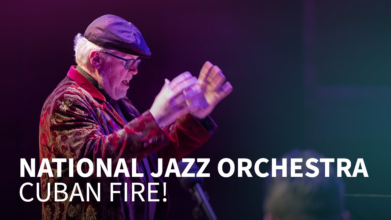Cuban Fire! (Stan Kenton) | National Jazz Orchestra (Live)