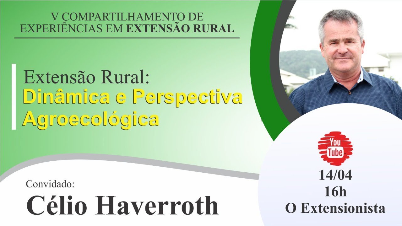 Extensão Rural: Dinâmica e Perspectiva Agroecológica