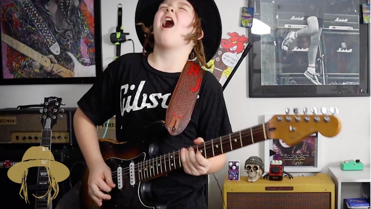 Comfortably Numb - Taj Farrant