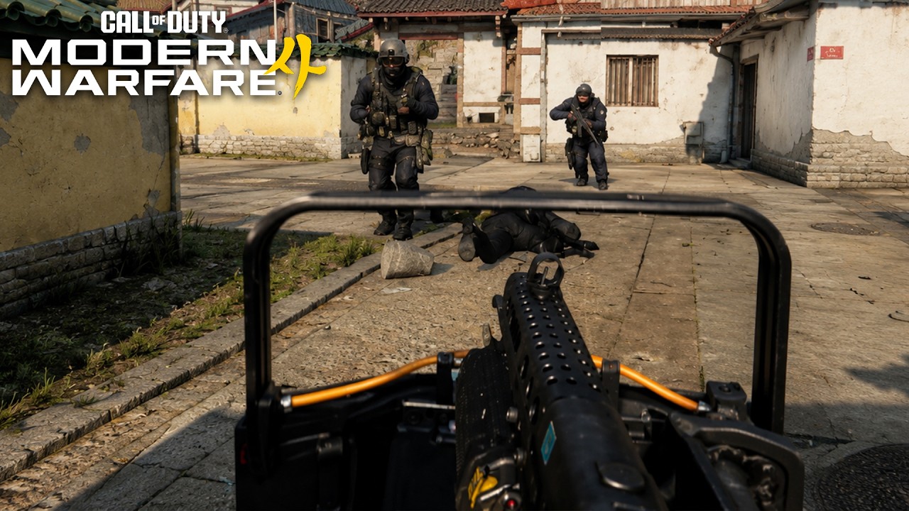 НОВЫЙ НЕВЫПУЩЕННЫЙ геймплей мультиплеера Modern Warfare 4! (РАННИЙ ГЕЙМПЛЕЙ)
