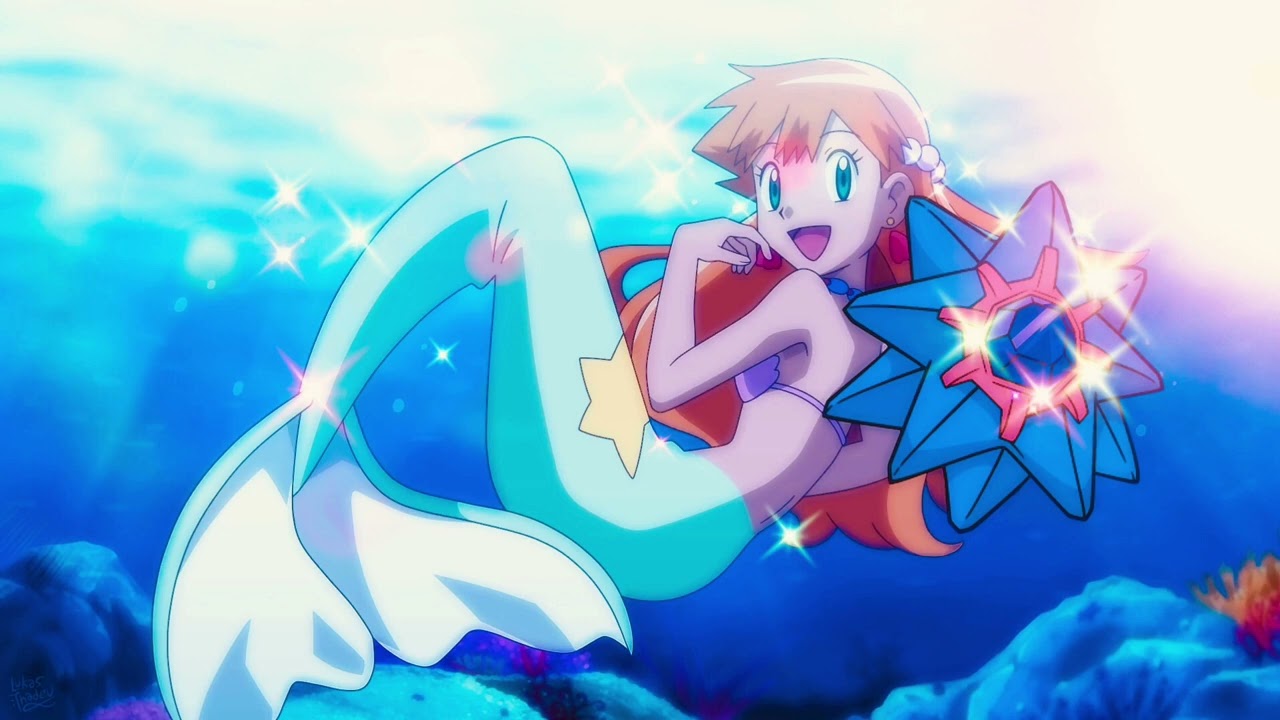 Misty&rsquo;s Song (The Tomboyish Mermaid)