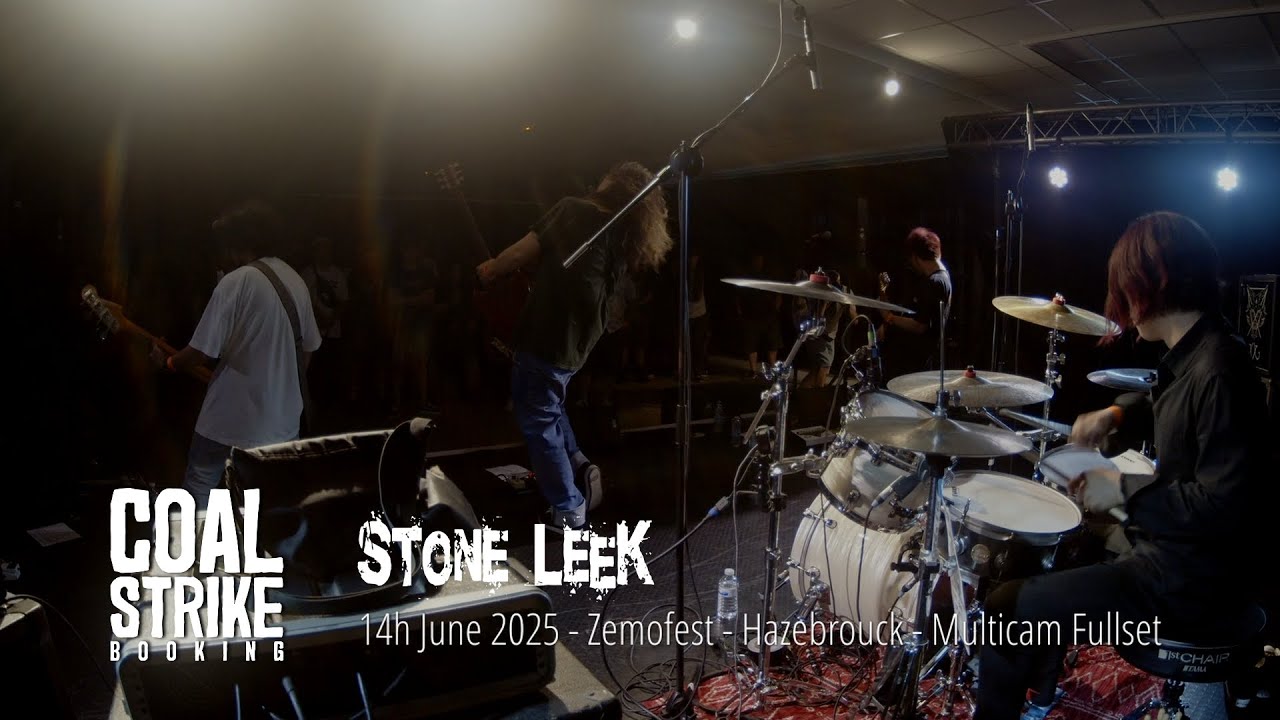 STONE LEEK - Full Set Multicam Live @ Zemofest IV - Hazebrouck — 14.06.2025