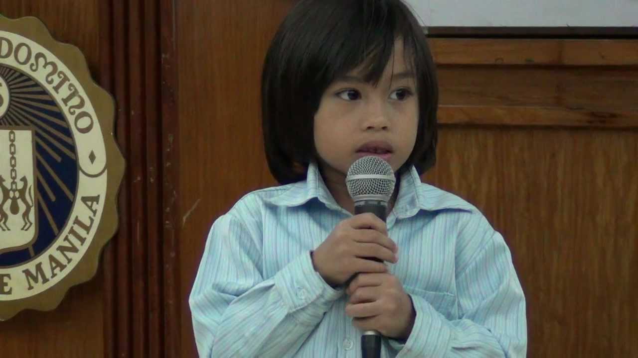 2nd BCPC Kamustahan 2012 [Angelico from Sauyo singing BeeGees Song]