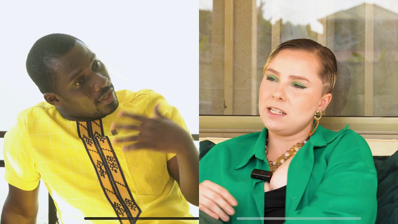 My Parents Didn’t Want Me To Marry My Ghanaian Husband - Yaa Baby Tells How She Speaks Twi Easily