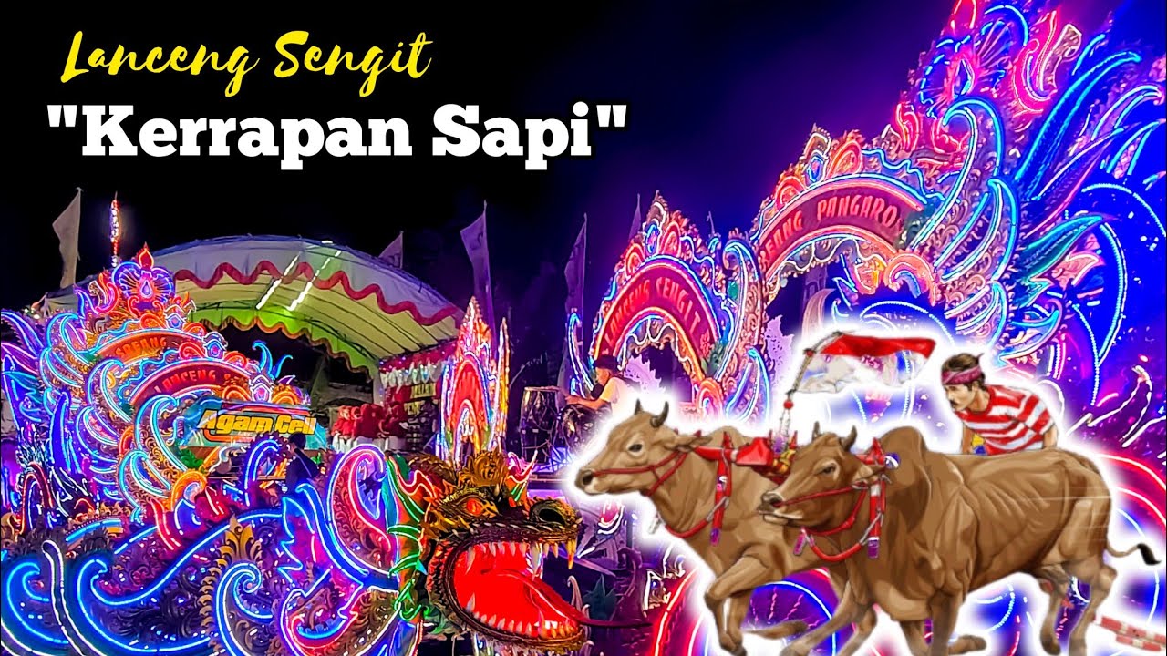 🔴Aransemen Terbaik Lanceng Sengit 