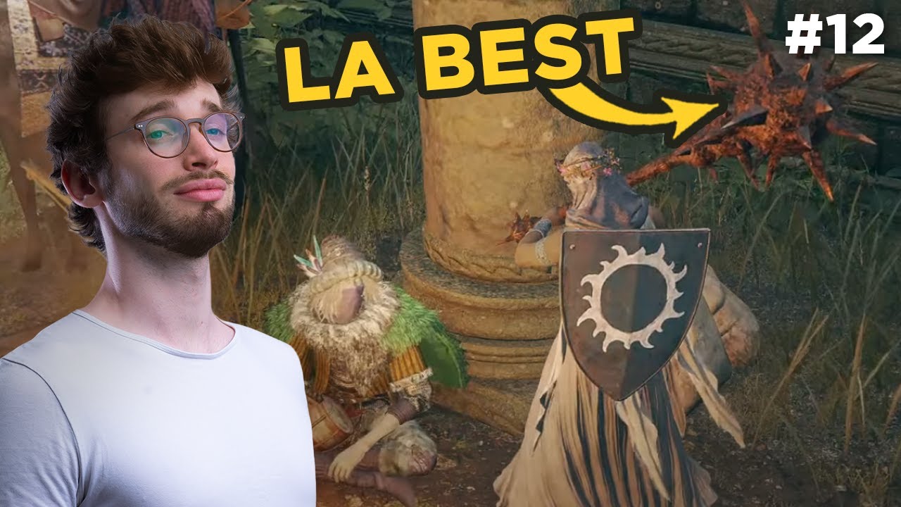 La MEILLEURE arme pour commencer ! | Randomizer ALL BOSSES 0 death + Je joue ce que je ramasse #12