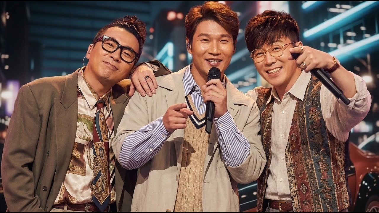 🌆 터보 '러브 이즈' | 씨티팝 버전
