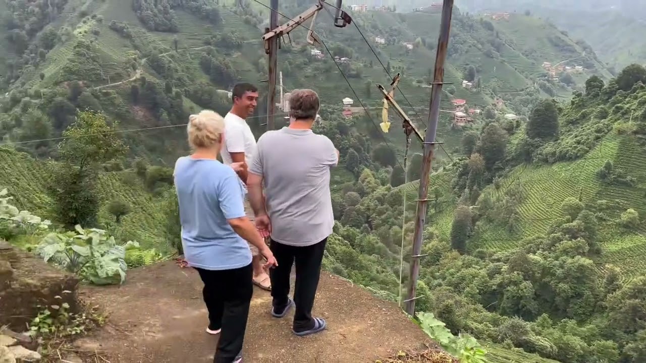 Büyük Köy - Çayeli -Rize