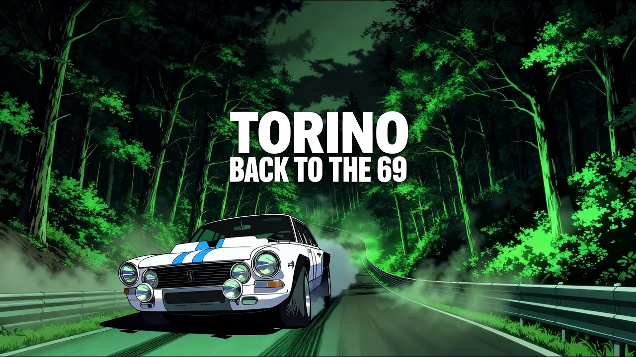 YOHNEX – Torino Back to the 69