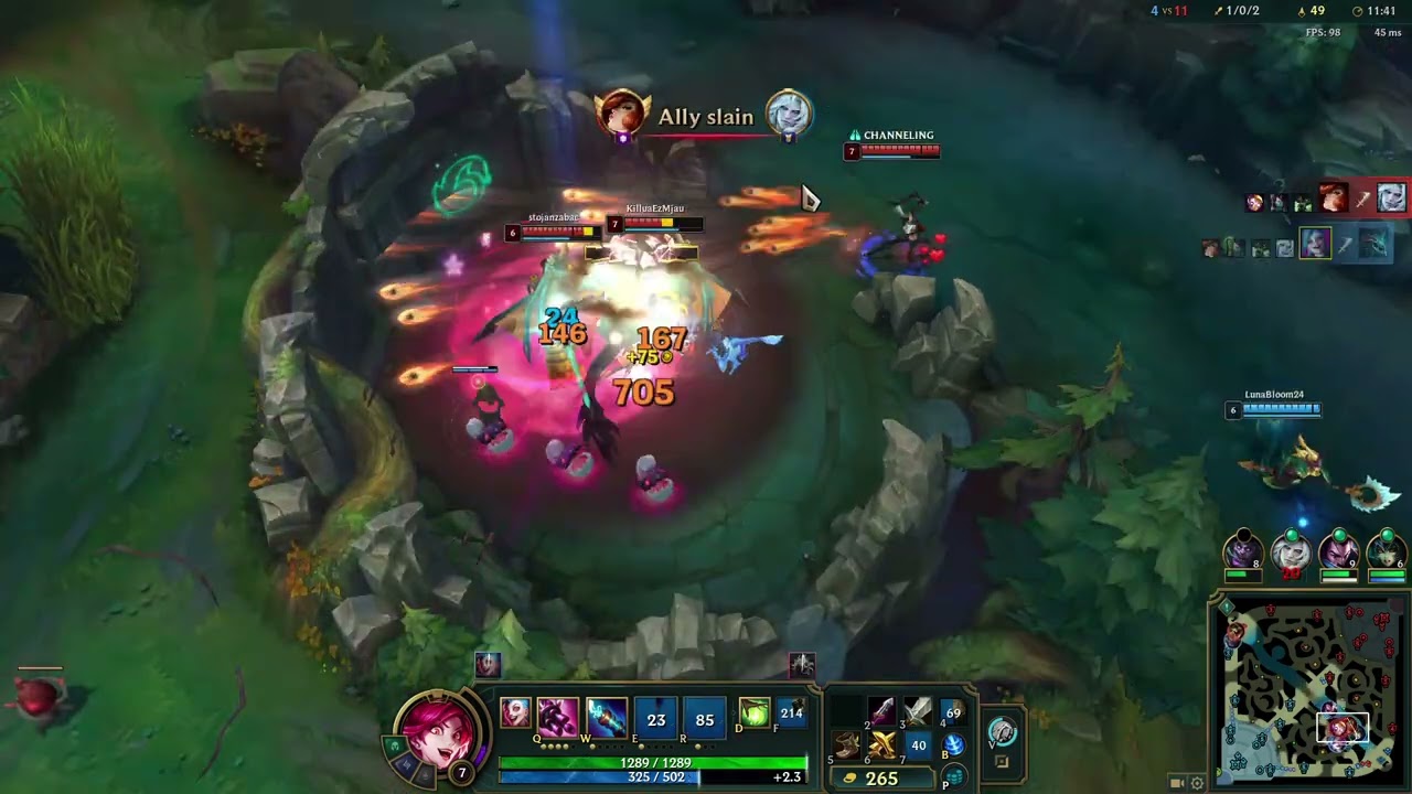 League of Legends lol