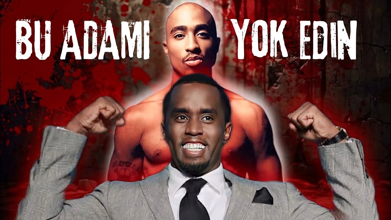 DIDDY ; “BU PARAYI ALIN, TUPAC’I ORTADAN KALDIRIN”