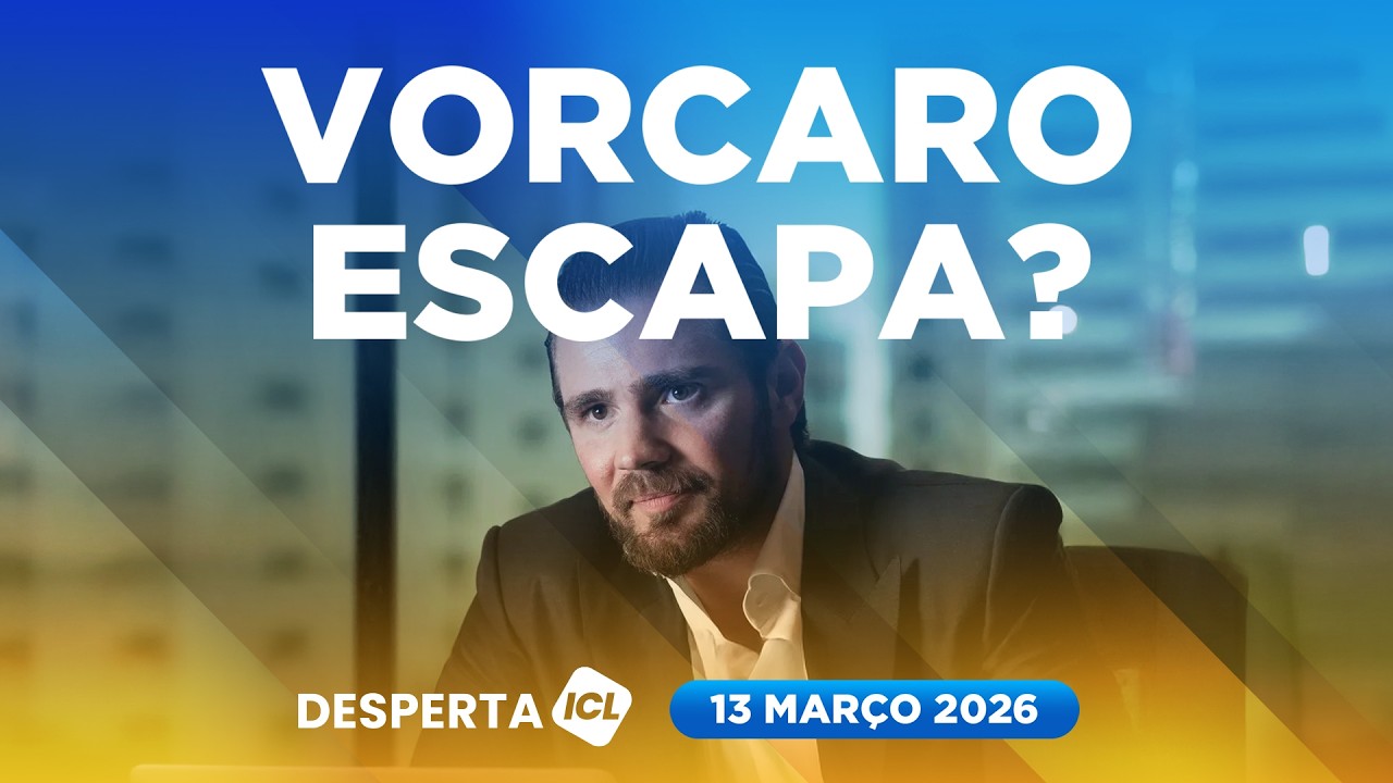 O EX-BANQUEIRO DANIEL VORCARO PODE SE LIVRAR DA CADEIA E EVITAR DELAÇÃO - DESPERTA ICL - 13/03/26
