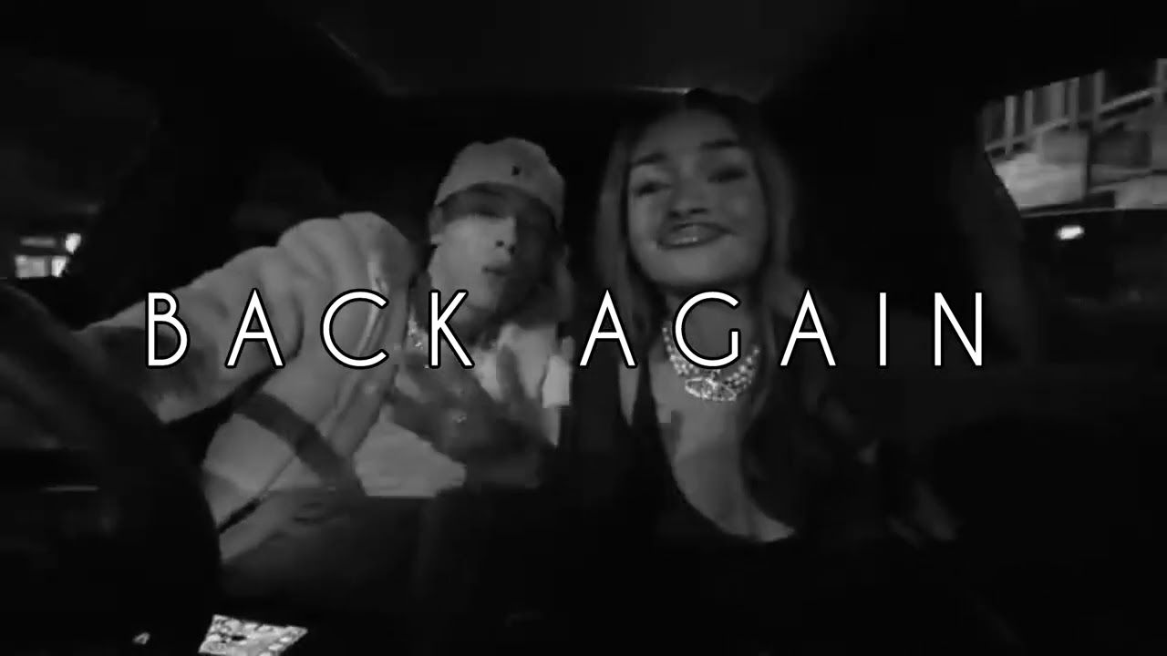 &ldquo;BACK AGAIN&rdquo; - Central Cee X UK Garage Type Beat - PROD. ZEROSOUND