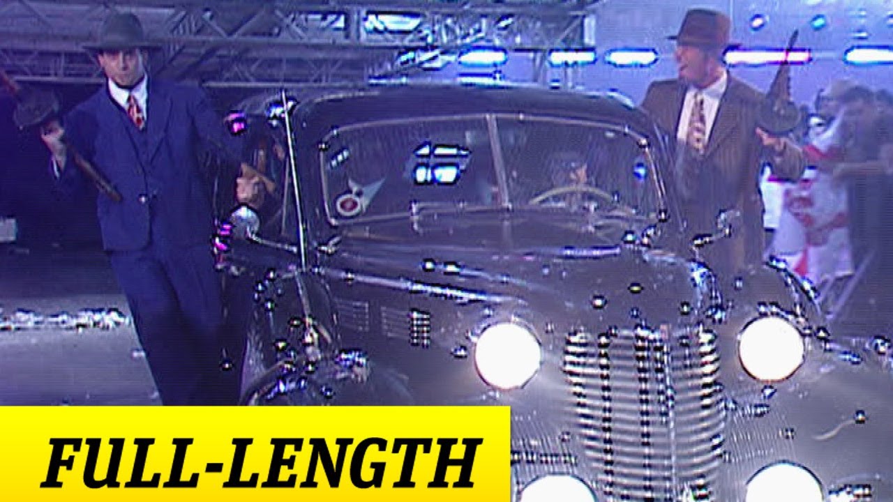 John Cena's WrestleMania 22 Entrance