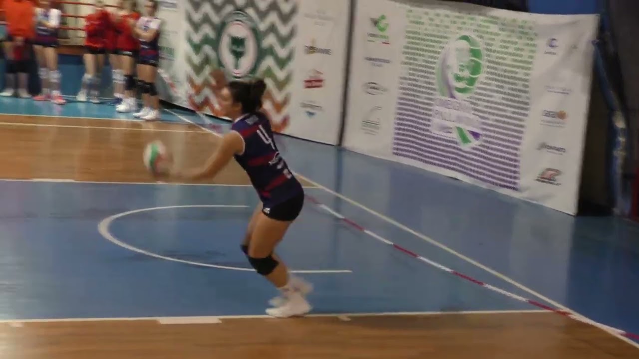 Belle partite nel fine settimana di pallavolo regionale