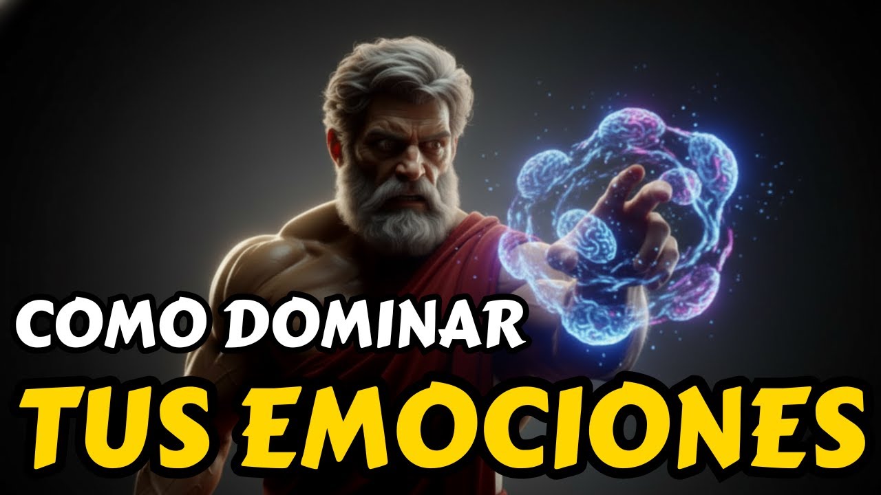 Cómo Dominar Tus Emociones   Estoico de Vida