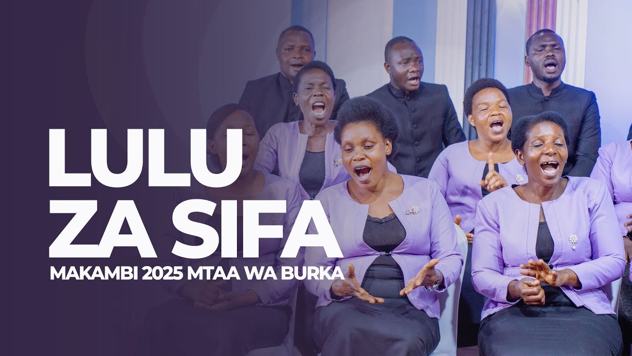 #Live:MAKAMBI MTAA WA BURKA 2025 | JUMATANO | LULU ZA SIFA