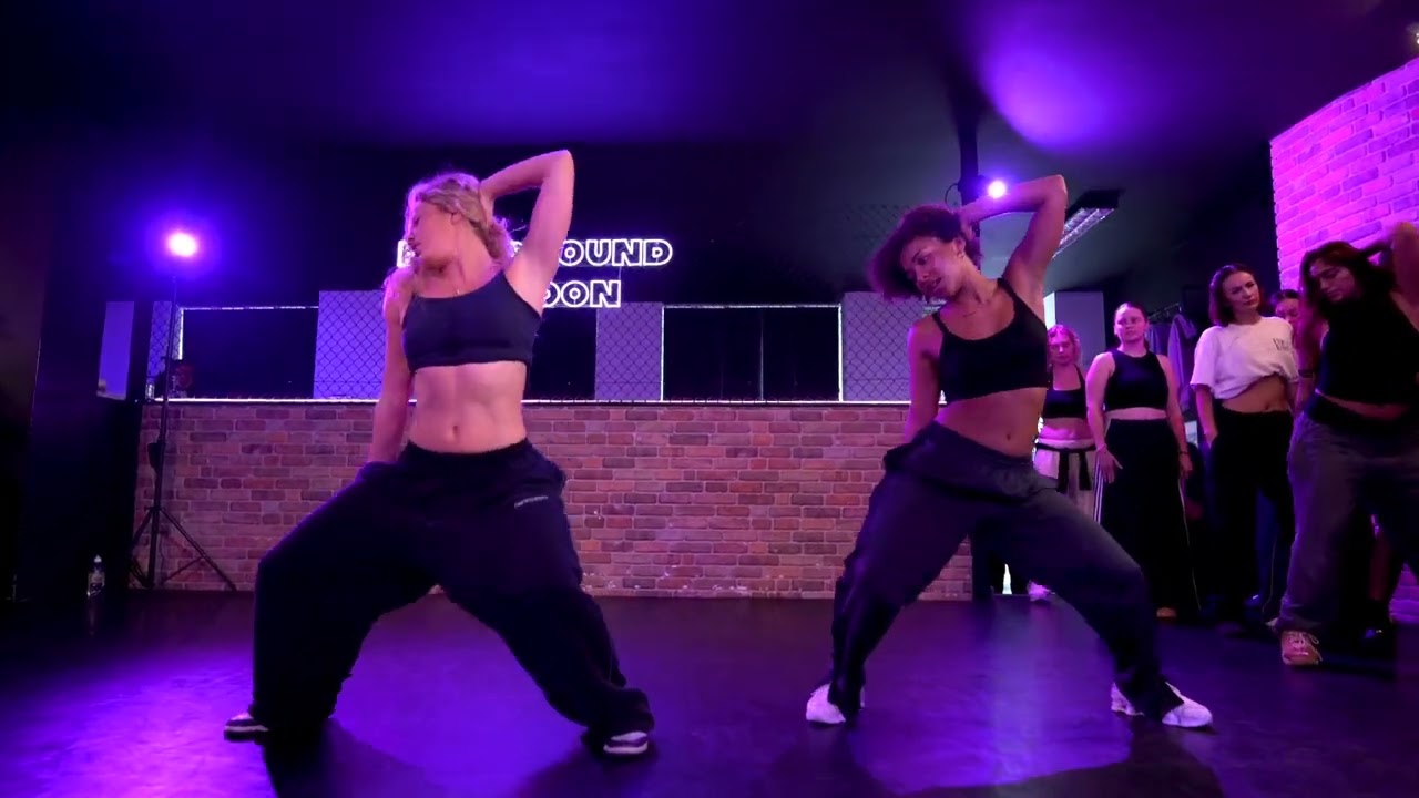 All Yours - Normani | Blake Johnwood choreography, at Playground London