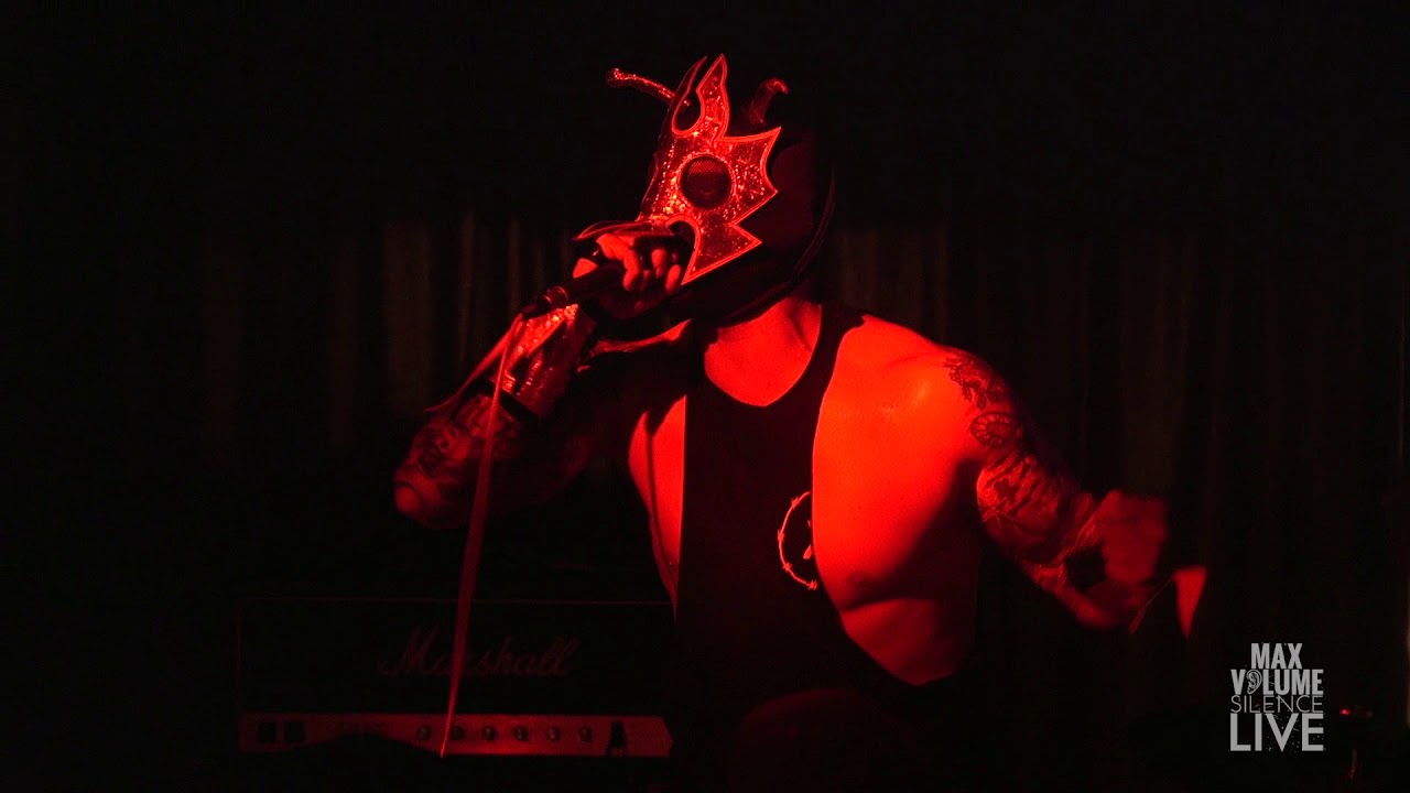 ULTRAMANTIS BLACK live at The Silent Barn, Mar. 18th, 2018 (FULL SET)