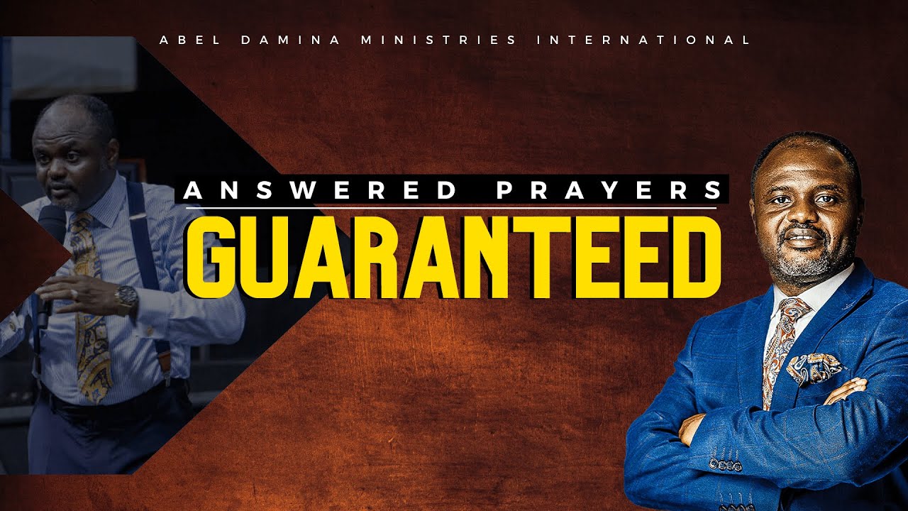 ANSWERED PRAYERS GUARANTEED | SUNDAY FIRST SERVICE | 28TH MAY 2023