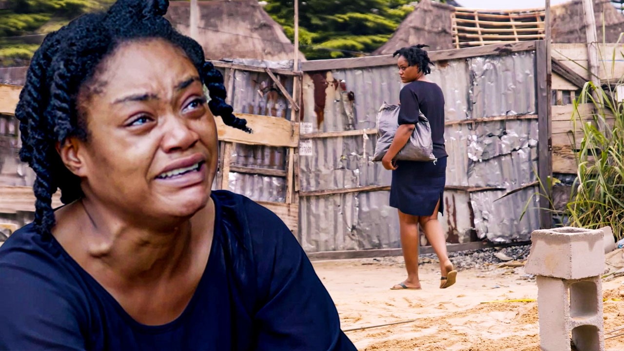 D Homeless Orphan Suffered On D Street But God Sent A Kind Billionaire Who Changed Her Life