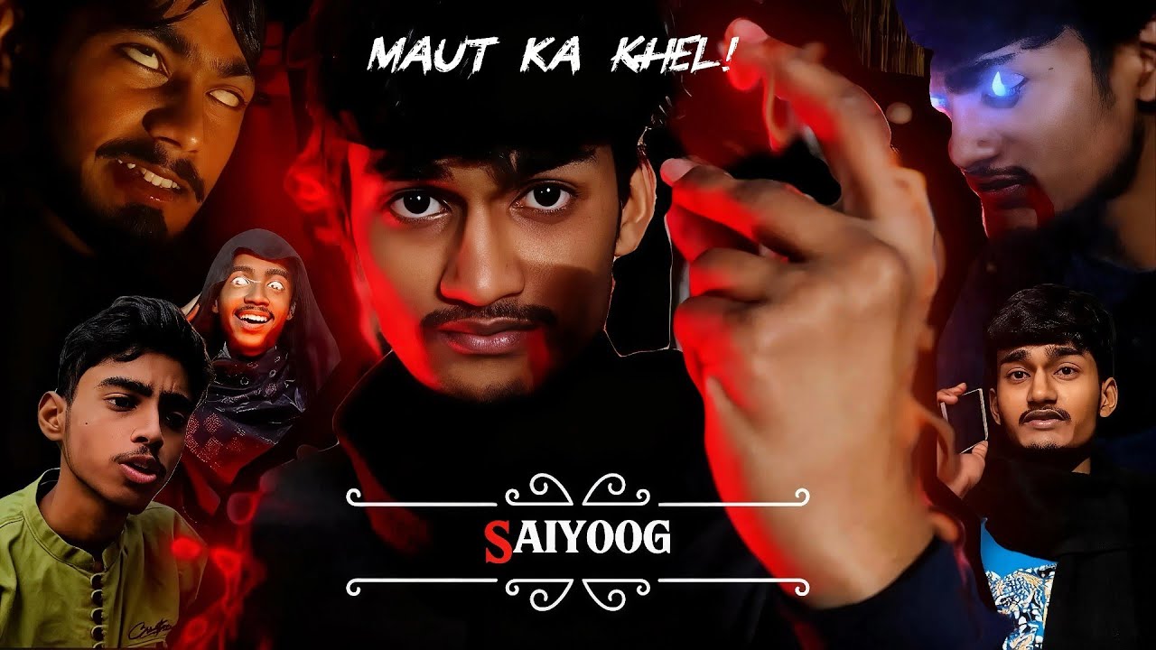 SAIYOOG ☠️ | Hindi Horror Short Film | Ep-1 & 2