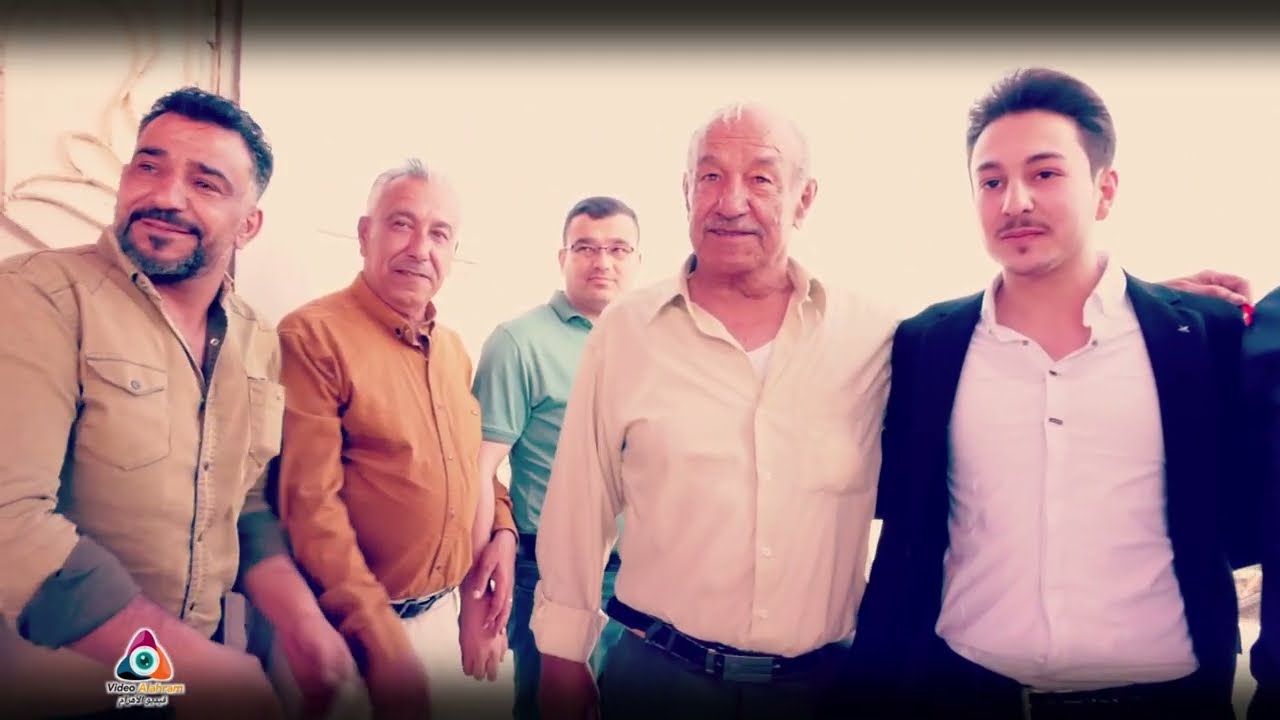 #برومو عقد قران السيد غسان حميد هدال كنو