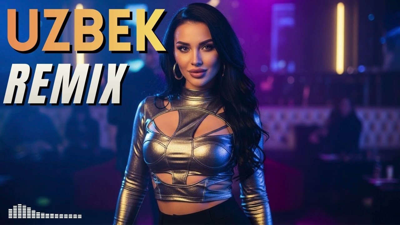 Uzbek Love Remix 2026 💫 Deep Romantic Night EDM